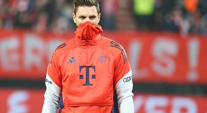 1. Bundesliga: Bayern retten ein Unentschieden zu neunt