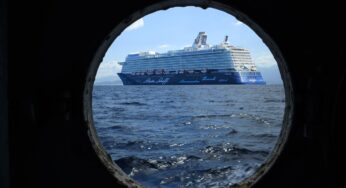 Unfassbare Szenen: Deutsches Kreuzfahrtschiff gerät unter Beschuss