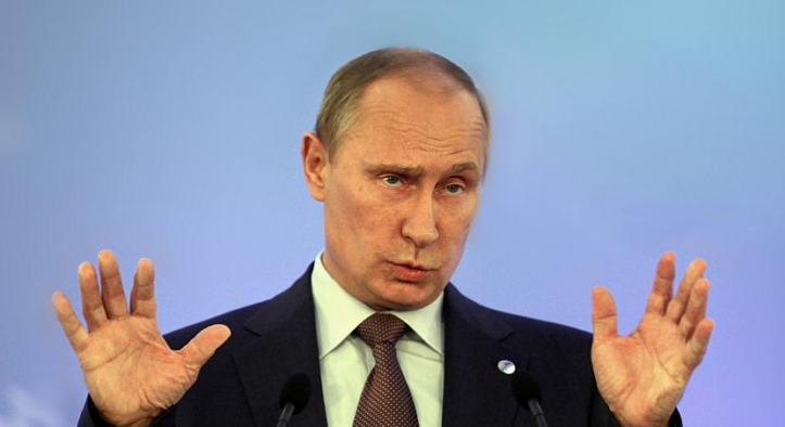 Putin stellt sich auf die Seite der Mullahs