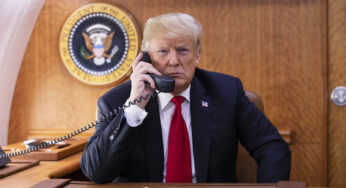 Nationaler Notstand in den Vereinigten Staaten ausgerufen