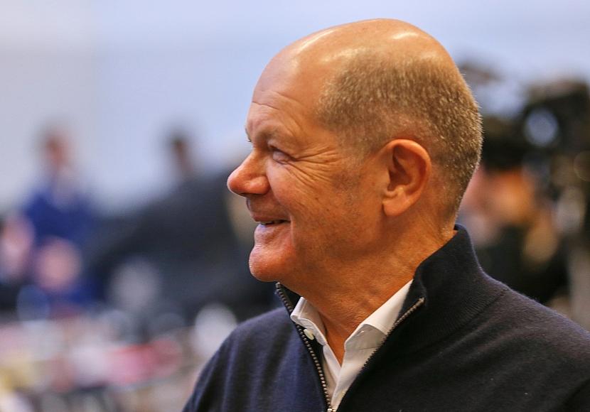 Scholz soll Leo-Baeck-Medaille erhalten