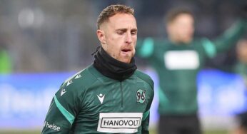2. Bundesliga: Hannover siegt im Verfolgerduell gegen Darmstadt 98