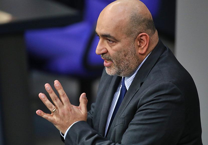 Nouripour fordert mehr Unterstützung der Ukraine