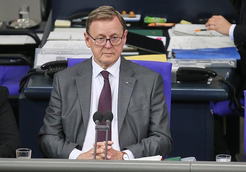 Ramelow fordert intensivere Holocaust-Erinnerungskultur