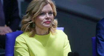 Klöckner reist nach Estland und Litauen