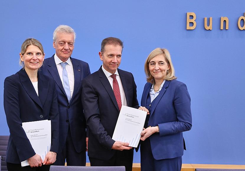 Warken will Kürzungsvorschläge nur teilweise umsetzen