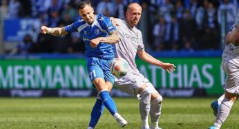 2. Bundesliga: Magdeburg feiert klaren Sieg gegen Bochum