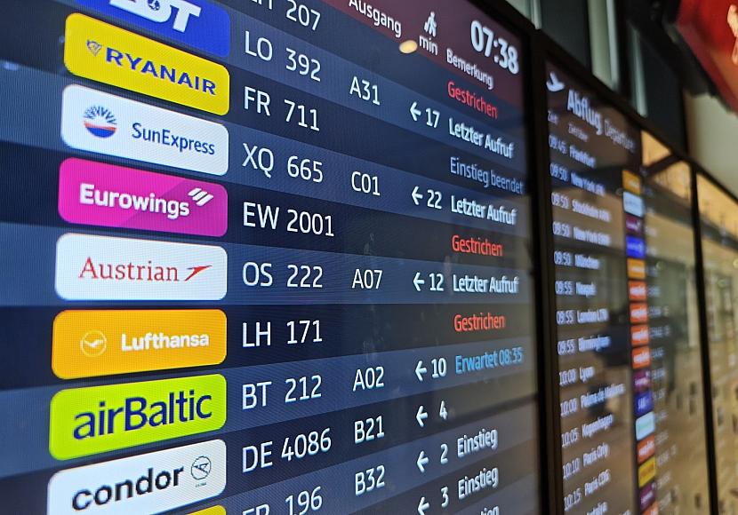 Lufthansa-Piloten kündigen weitere Streiks an