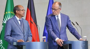 Merz will Freihandelsabkommen mit der Afrikanischen Union