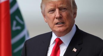 Trump droht Iran mit „totaler Kontrolle“ über Ölinfrastruktur