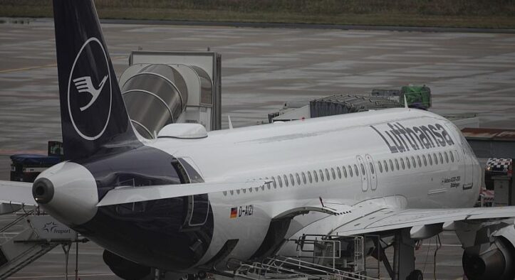 UFO ruft Kabinenpersonal von Lufthansa und Cityline zum Streik auf