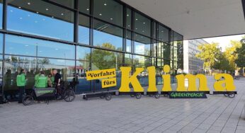 Umweltstaatssekretär lobt „Koalition der Ausstiegs-Macher“