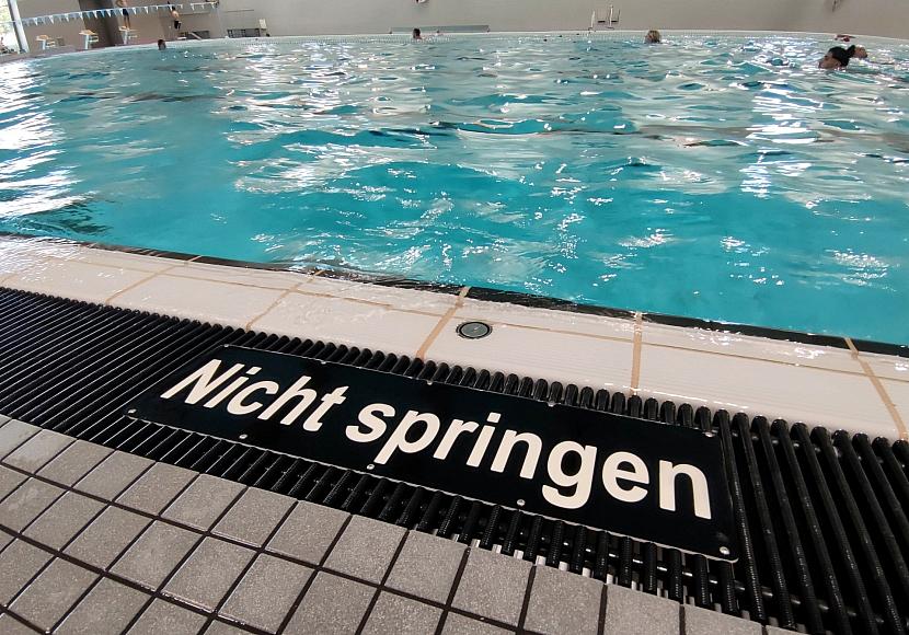 Bundestag wirbt bei Ländern für Schwimmkurspflicht ab sechs Jahren