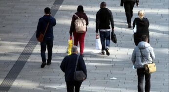 Deutschland droht Schrumpfung bis 2045