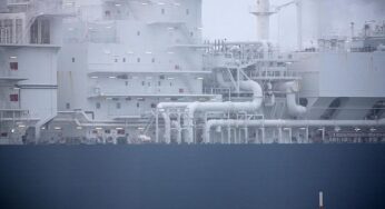 Erste LNG-Lieferungen aus Oman nach Deutschland angelaufen