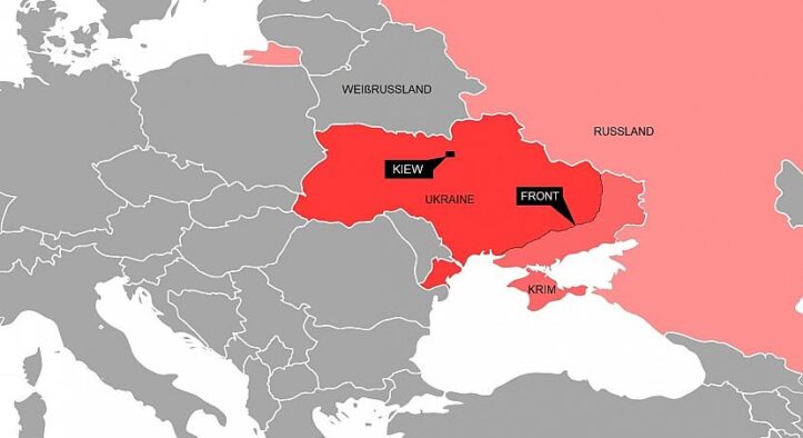 Ukraine erklärt Waffenruhe ab Mittwoch – Russland ab Freitag