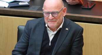 Hermann sieht Pazifisten „in der Minderheit bei den Grünen“