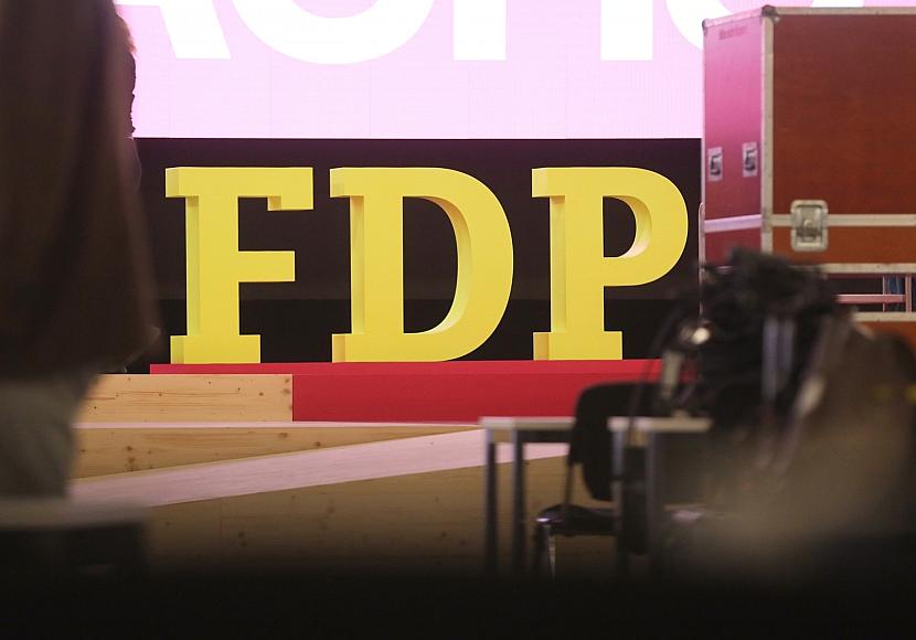 Politologe sieht Chance für FDP in Öffnung zum Rechtspopulismus