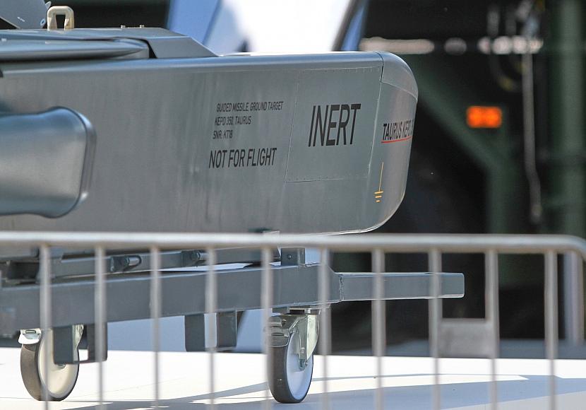 SPD-Fraktionsvize Möller gegen neue Taurus-Debatte