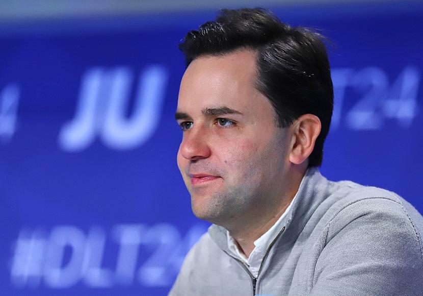 Bericht: Winkel tritt zur Wiederwahl als JU-Vorsitzender an