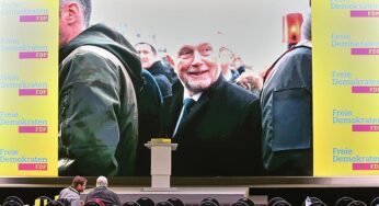 Kubicki will FDP wieder über zehn Prozent führen