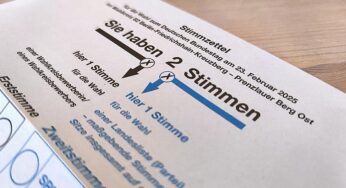 SPD hält Wahlrechtsreform für gescheitert