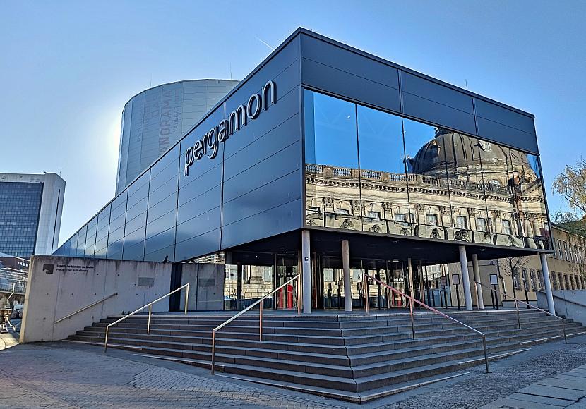 Pergamonsaal soll nach Sanierung erneut monatelang schließen