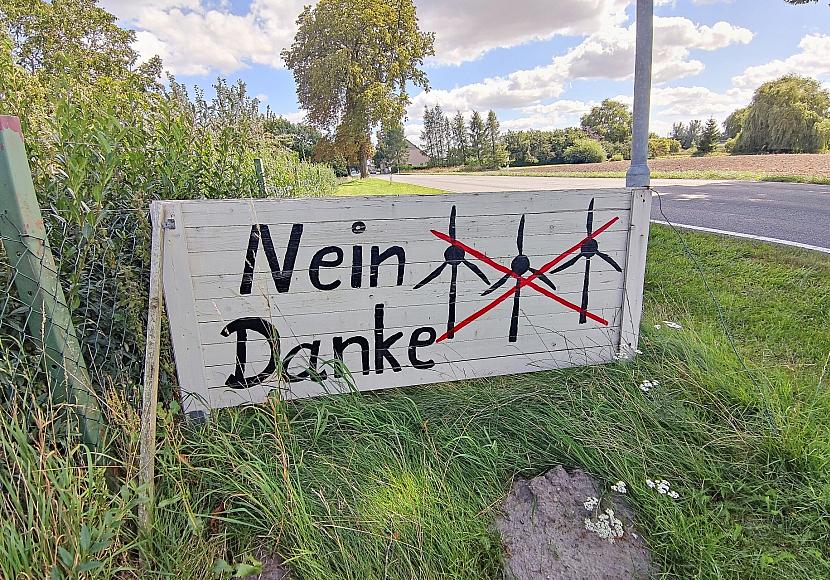 Landkreistag NRW warnt vor Widerständen gegen neue Windräder