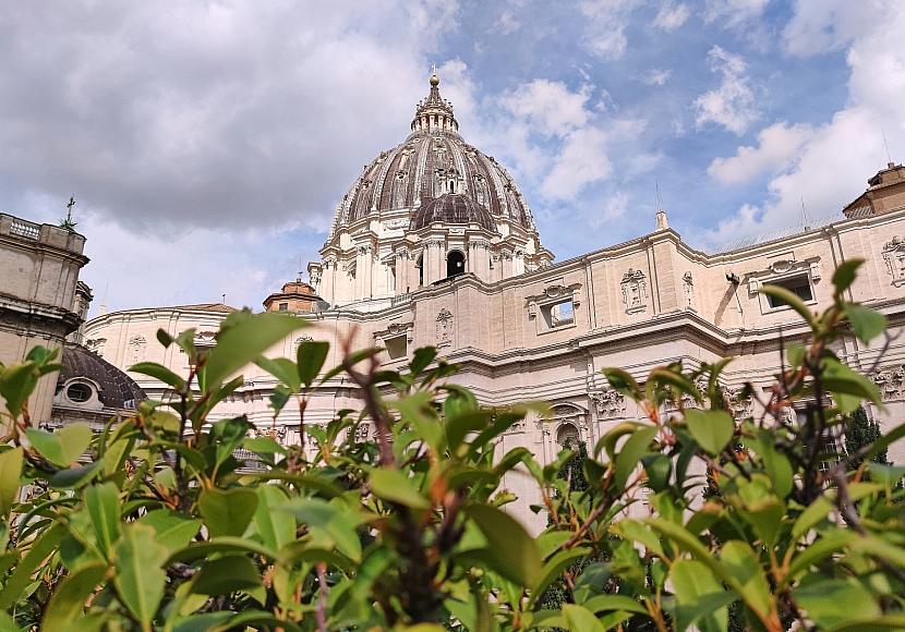 Vatikanexperte sieht Papst als Gegengewicht zu Trump