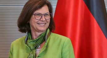 Amthor bremst Debatte um Aigner-Kandidatur als Bundespräsidentin