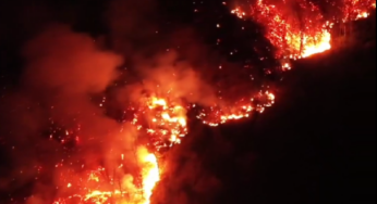 Feuer, Erdbeben und verheerender Erdrutsch: Ganz Italien wird zum Krisengebiet