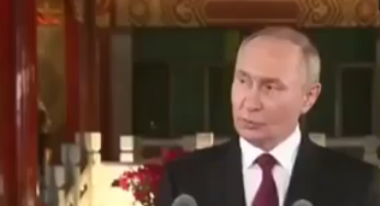 Putin bangt um Wiederwahl