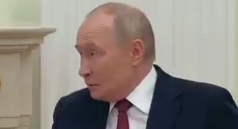 Alarm in Russland: Putin muss sich auf Revolution einstellen