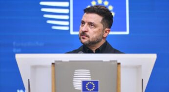 EU-Staatschefs drängen Selenskyj zu Korruptionsaufklärung