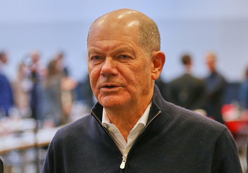 Scholz nennt Ruf nach Minderheitsregierung „geschichtsvergessen“