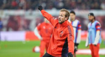 Kane schießt die Bayern zum DFB-Pokal