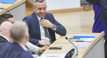 Sicherheitspolitiker warnen vor AfD-Regierung in Sachsen-Anhalt