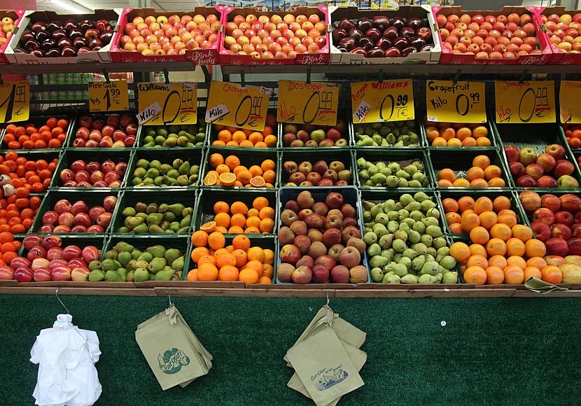 Studie: Strukturwandel macht Ernährungssystem krisenanfälliger