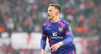 1. Bundesliga: Mainz siegt bei St. Pauli