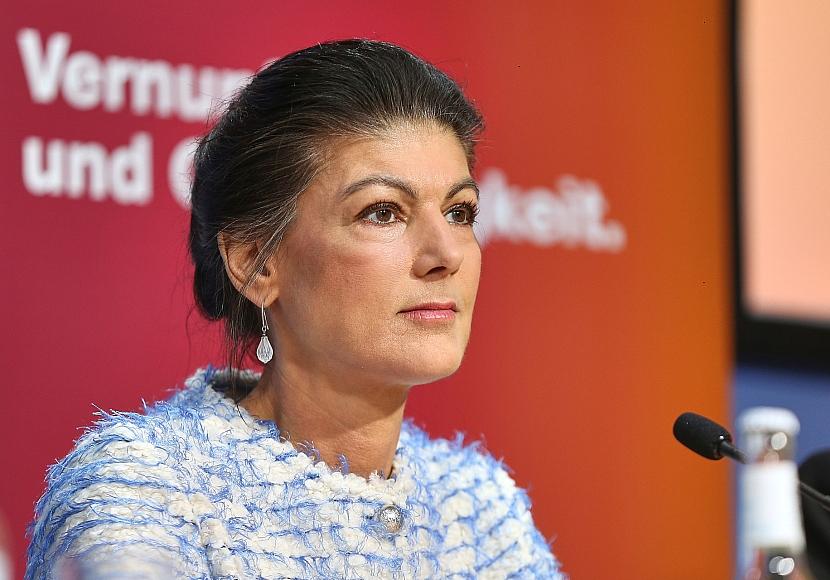 BSW will Wahlen im Osten zu Volksabstimmung über Rentenpläne machen