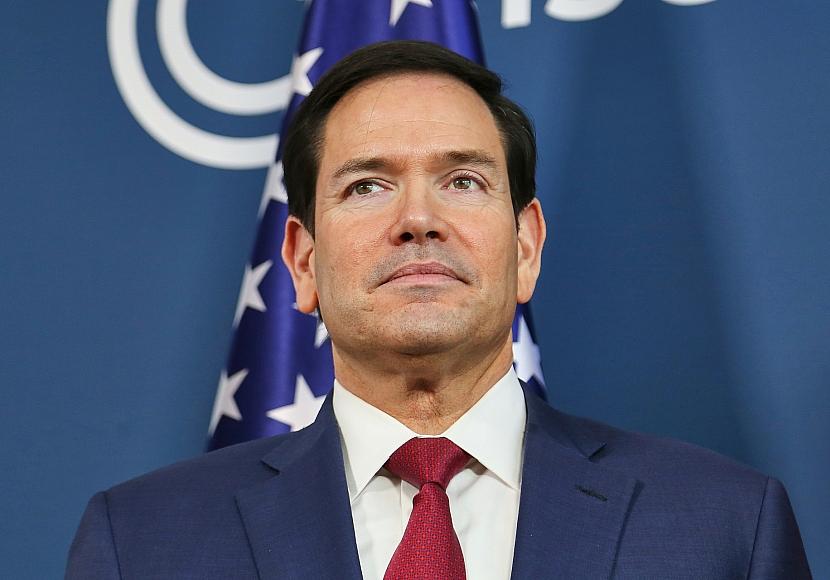 Rubio: US-Truppenverlegungen in Europa „keine Bestrafung“