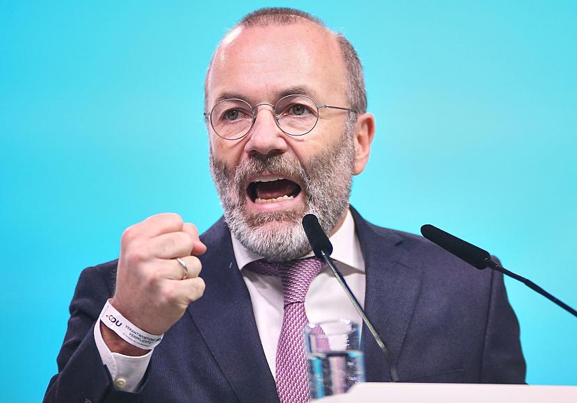 EVP-Chef Weber: „Europa muss Atommacht werden“
