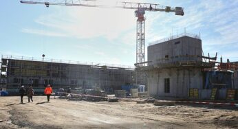 Auftragseingang im Bauhauptgewerbe im März niedriger