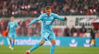 VfB Stuttgart verpflichtet Grischa Prömel von der TSG Hoffenheim