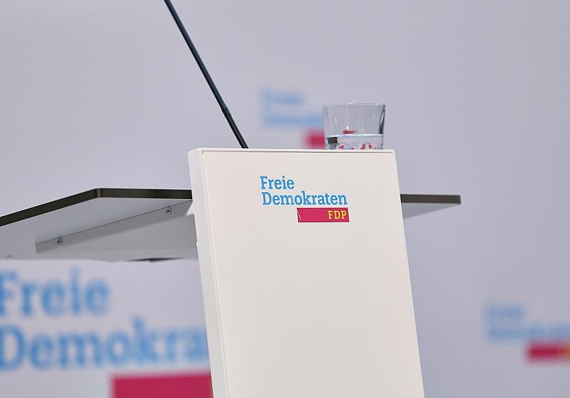 Umfrage: Allensbach sieht wachsendes Wählerpotential für die FDP