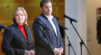 SPD-Spitze lädt frühere Parteivorsitzende zu Beratungen ein