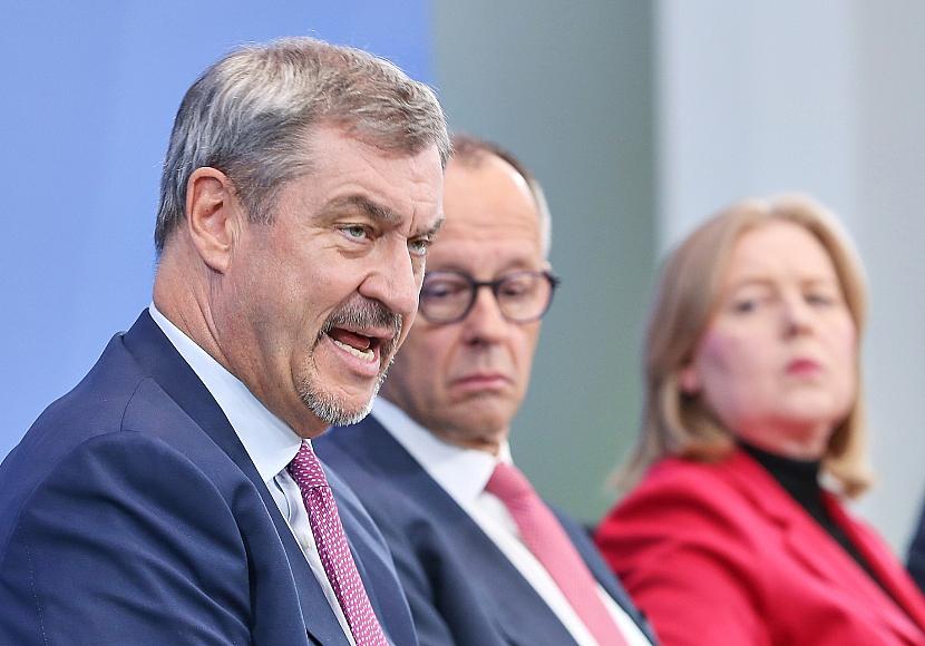 „Entlastungsprämie“ laut Söder endgültig vom Tisch