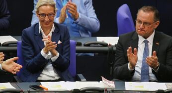 Insa: AfD distanziert Union weiter