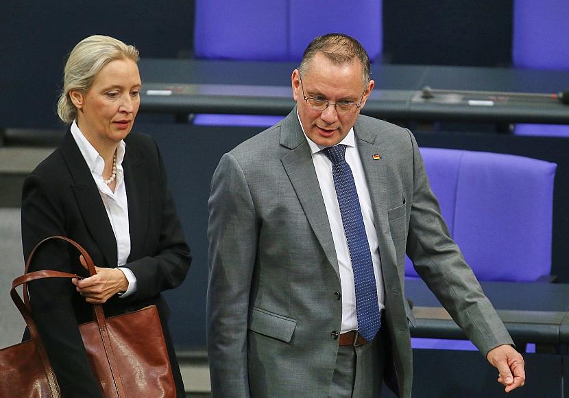 Yougov: AfD klettert auf 28 Prozent