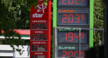 Energiepreise wie in früheren Krisen stark gestiegen